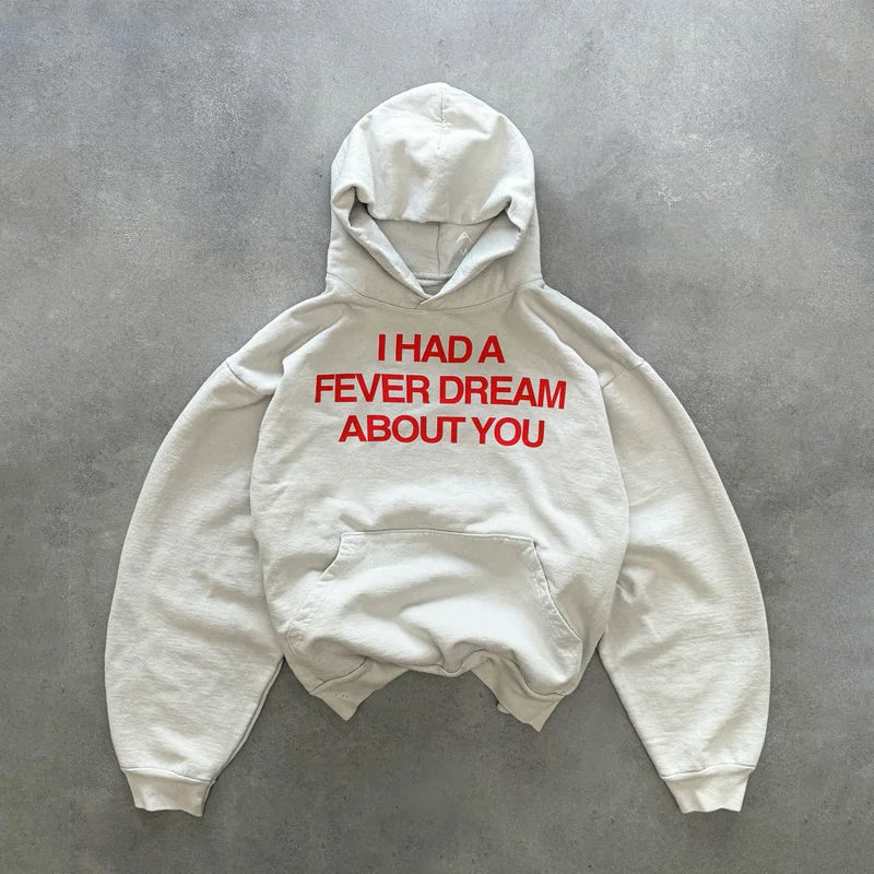 Y2K Harajuku zip Hoodie Casual vintage Letter Printed Oversized Camouflage Top Gothic Hip Hop Men Women Loose Trendy StreetWear