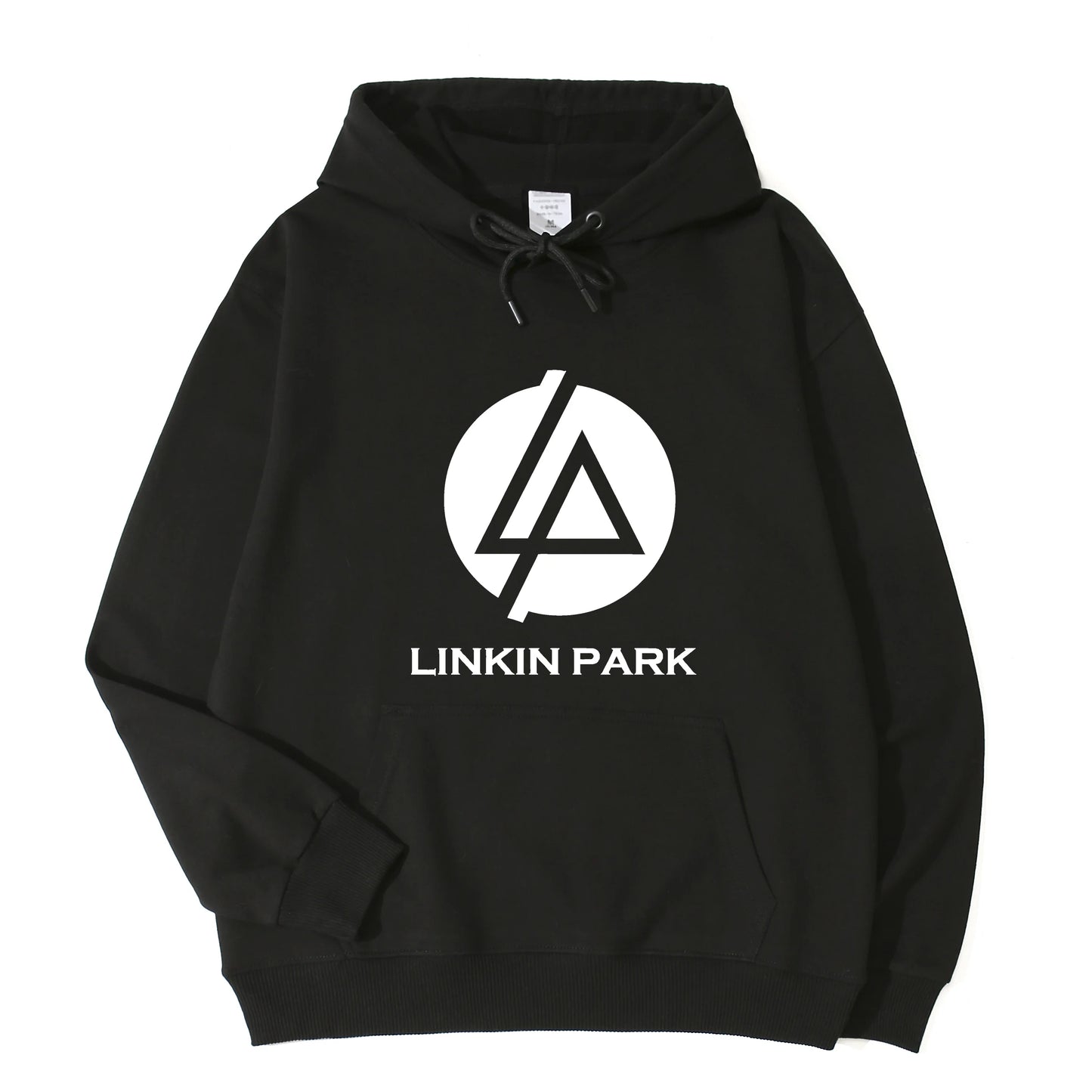 Linkin Park Streetwear Hoodie - Music Inspired Fashion