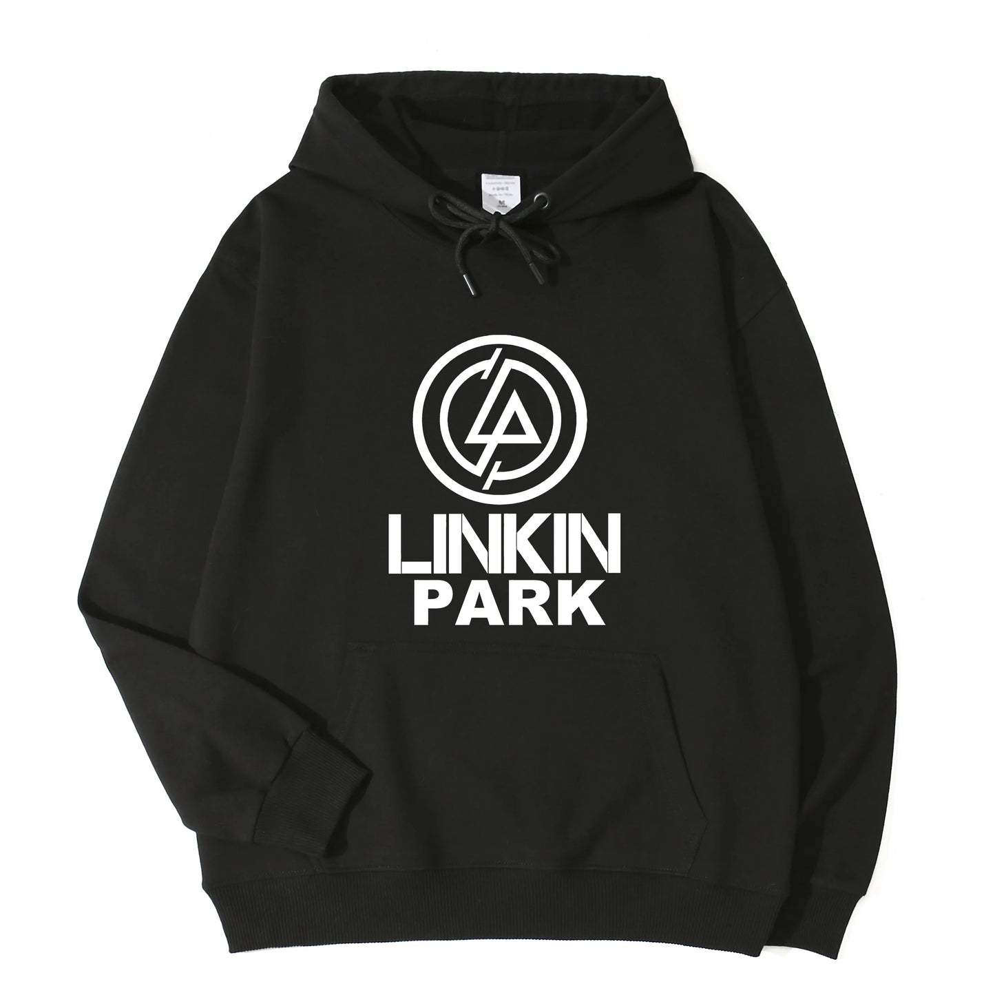 Linkin Park Streetwear Hoodie - Music Inspired Fashion