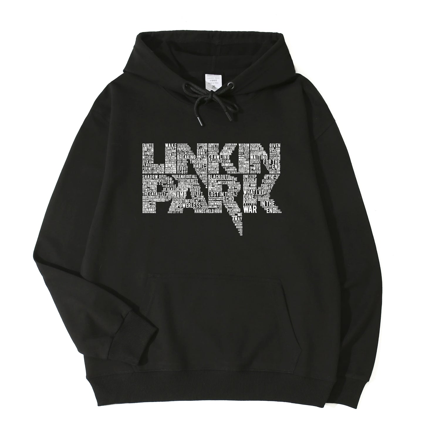 Linkin Park Streetwear Hoodie - Music Inspired Fashion