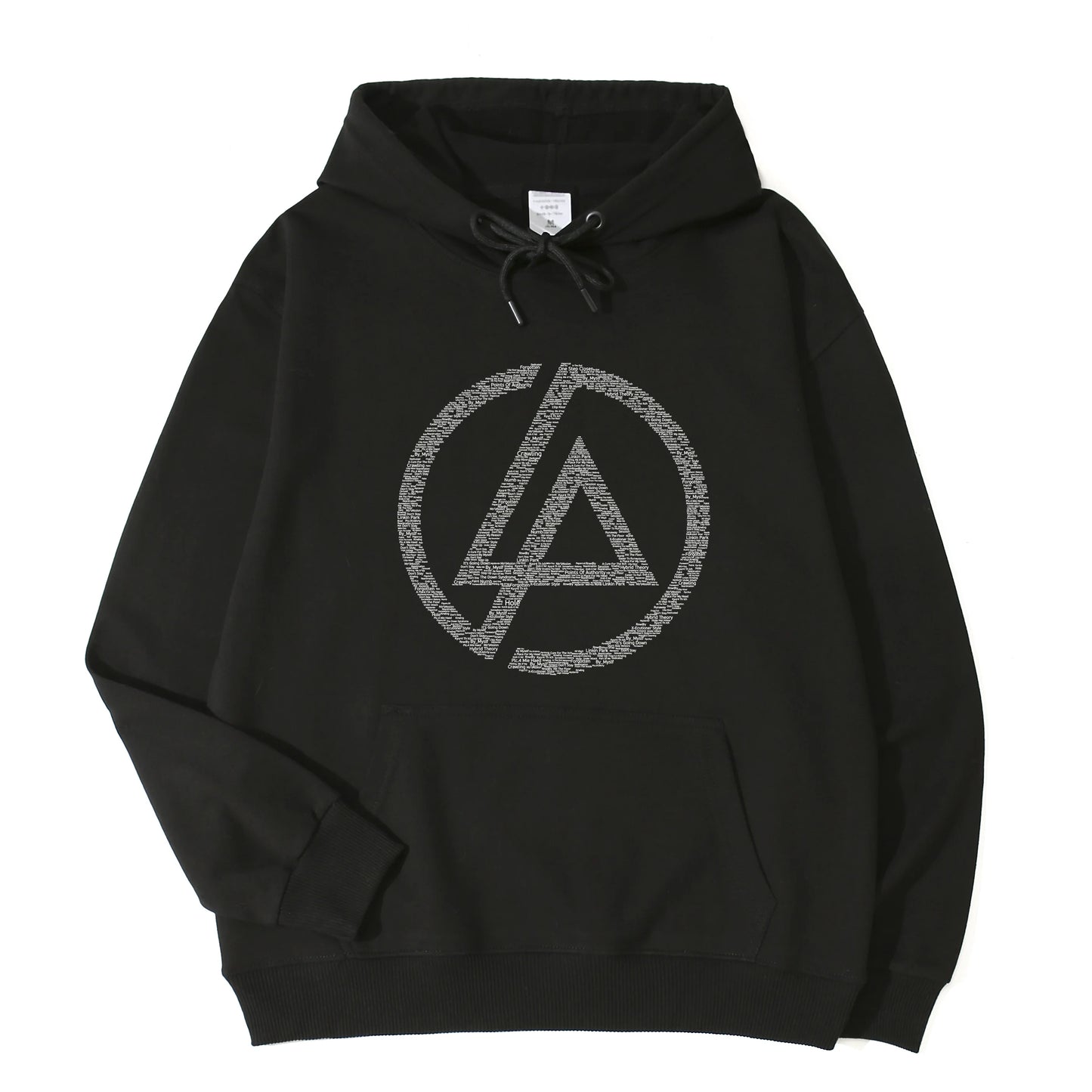 Linkin Park Streetwear Hoodie - Music Inspired Fashion