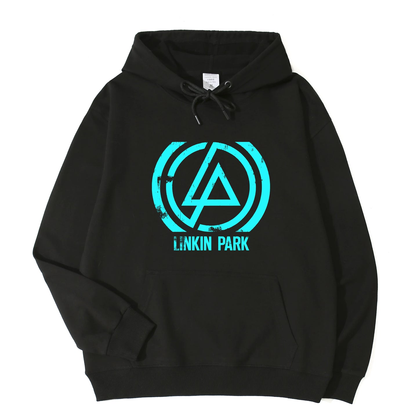 Linkin Park Streetwear Hoodie - Music Inspired Fashion