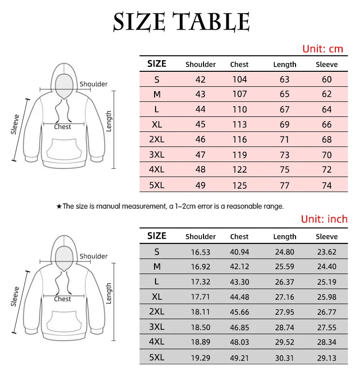 Japanese Harajuku 3D Printed Hoodies For Men Mountain Cat Tentacle Graphic Sweatshirts Casual Loose Hooded Long Sleeves Pullover