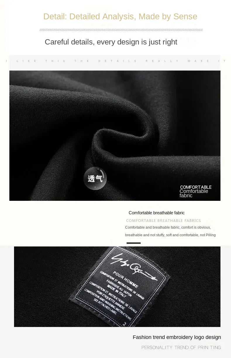 ashion Brand Hip Hop Men Hoodies 2023 Autumn Mens Sweatshirts New Casual Solid Pullover Street Wear Clothing Mens Harajuku Tops