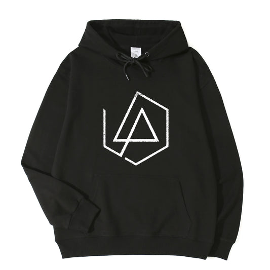 Linkin Park Streetwear Hoodie - Music Inspired Fashion